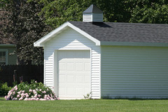 Arrisa outbuilding construction costs
